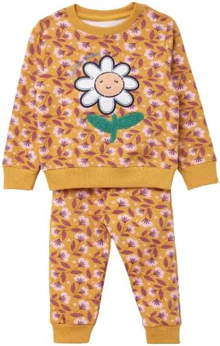 KICO Baby Boys & Baby Girls Casual Sweatshirt Sweatpant (2-3 Years)