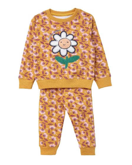 KICO Baby Boys & Baby Girls Casual Sweatshirt Sweatpant (2-3 Years)