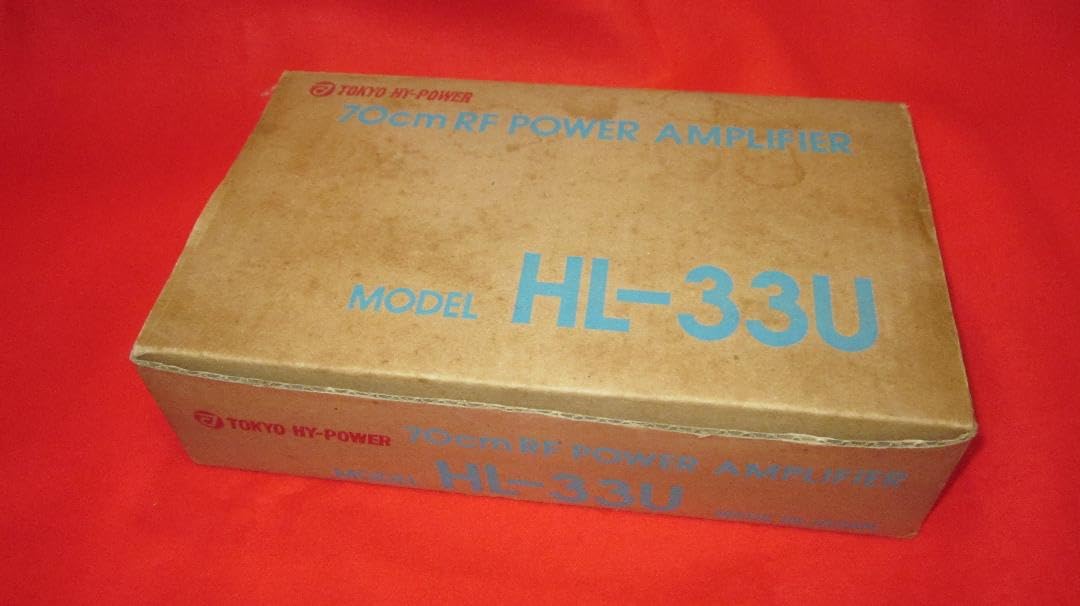家具 TOKYO HI-POWER 70cm RF POWER AMPLE Amazon.co.jp: TOKYO HY-POWER 70cm RF POWER AMPLIFIER : 楽器・音響機器