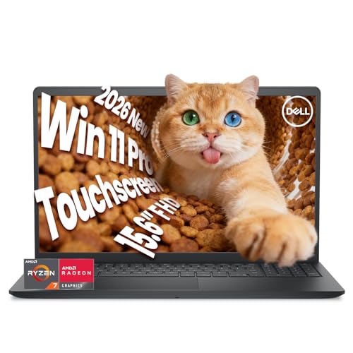 Dell Inspiron 15 Laptop Táctil 15.6" FHD Ryzen 7 16GB RAM 1TB SSD miniatura 1
