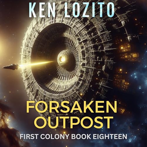 Forsaken Outpost by Ken Lozito episode artwork
