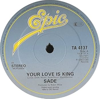 YOUR LOVE IS KING 7