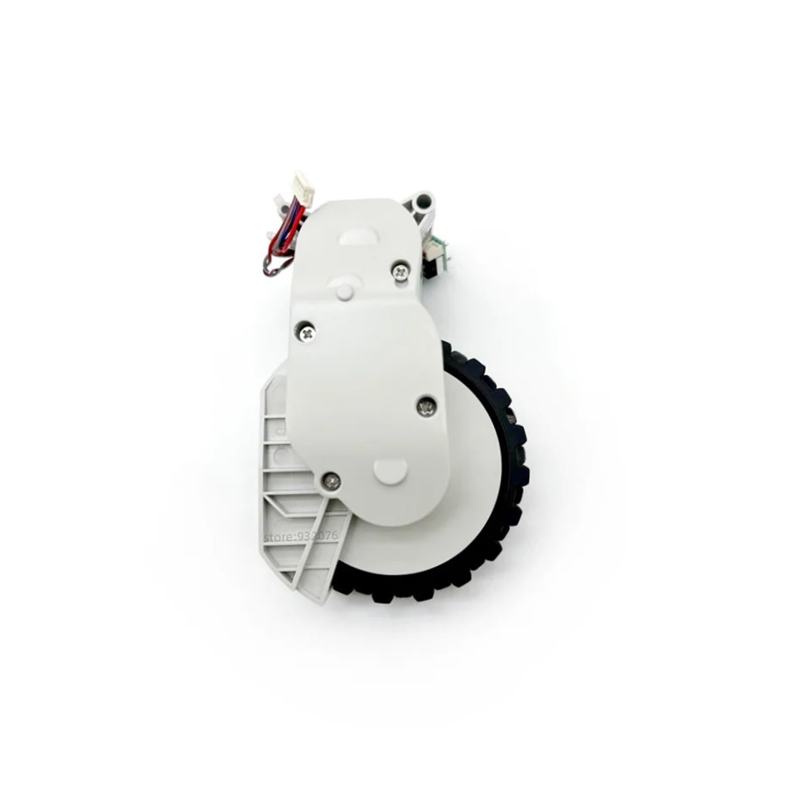 PSHSEFLRD Robot Vacuum Cleaner Accessory Spare Parts Wheels Left Or Right For Bot,Compatible For Dreame， D9 / Trouver Finder RLS3/ L300
