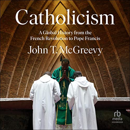 Catholicism by John T. McGreevy episode artwork