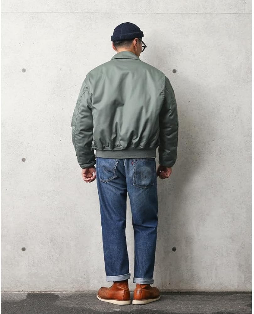 Amazon | [HOUSTON] 5CW45P-NM 米軍 NOMEX CWU-45/P フライト