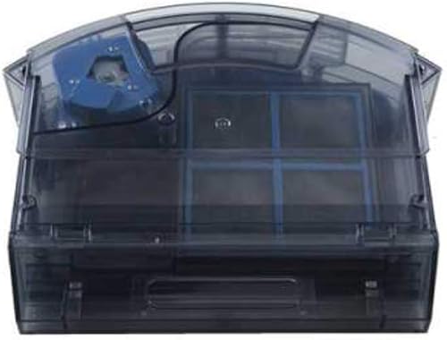 Oyster-Clean - Cubo de basura de repuesto para depósito de polvo compatible con piezas de aspiradoras ILIFE V8s Series