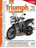  Triumph Tiger 800: ab Modelljahr 2011 (Reparaturanleitungen)