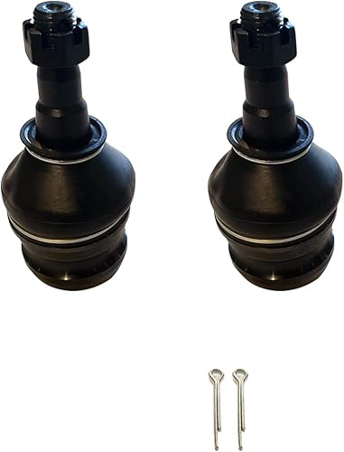 2 juntas esféricas delanteras inferiores K9513 para Subaru Baja, Crosstrex, Forester, Impreza, Legacy, Outback, Wrx, Xt, XV Crosstrek, rótula