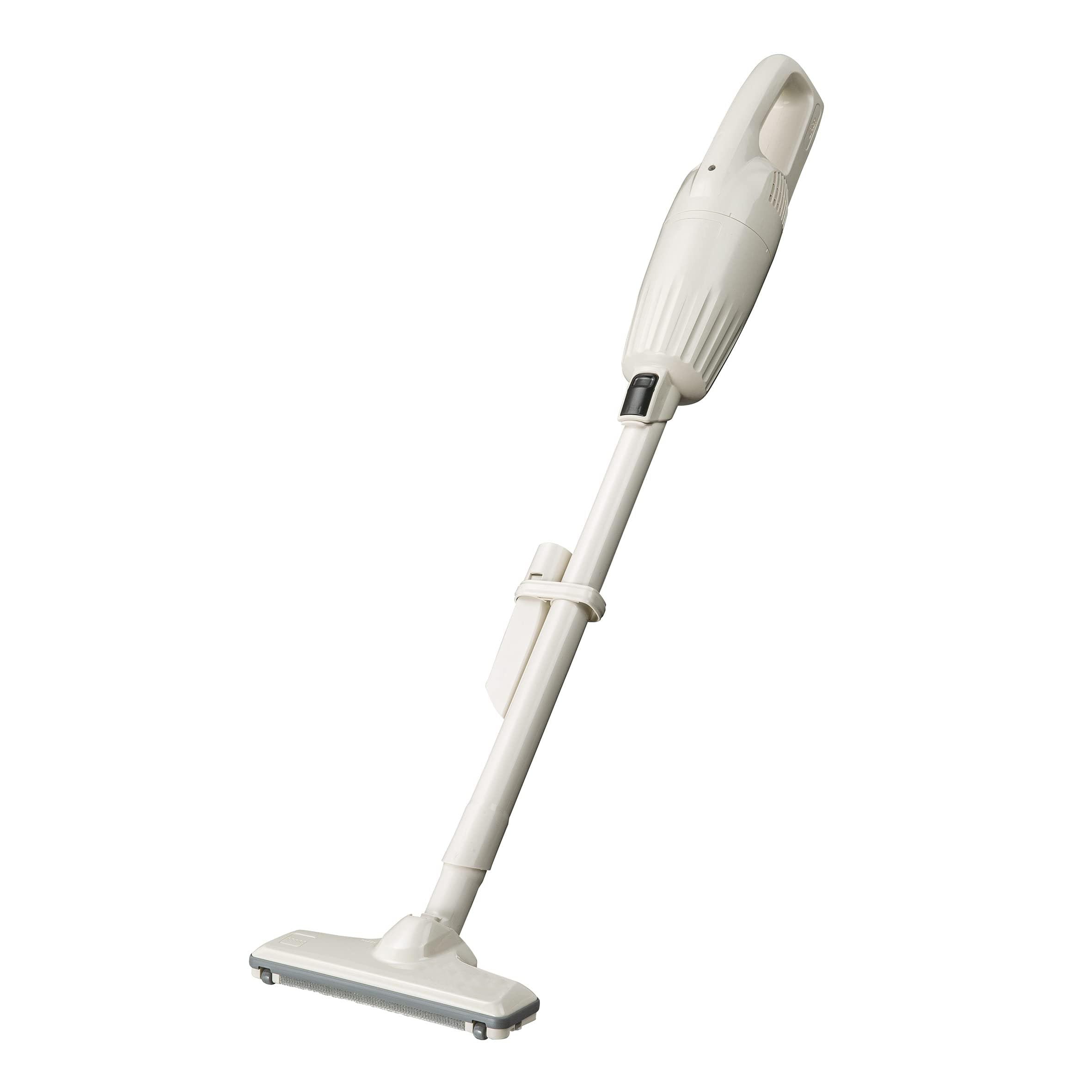 マキタ 充電式クリーナ（アイボリー）バッテリ内蔵式 CL116DWI Amazon.co.jp: 充電式クリーナ（アイボリー）バッテリ内蔵式 10.8V2Ah