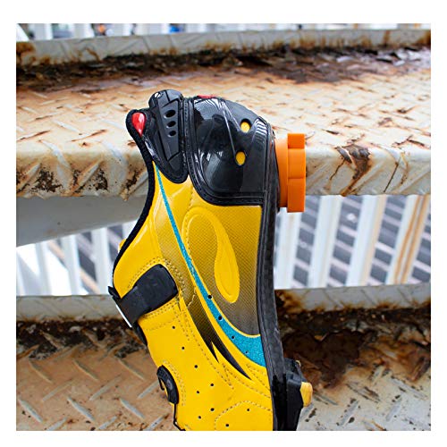 GORIX SIDI Shoes Rubber Heel Up Set Road Bike Bicycle Triathlon (GX-Heel) - Thumbnail 3