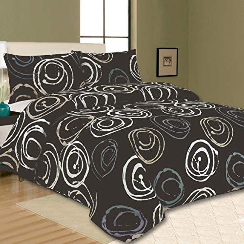 Sonia Moer Premium Housse de couette - Cambridge Nuits, Simple Cover