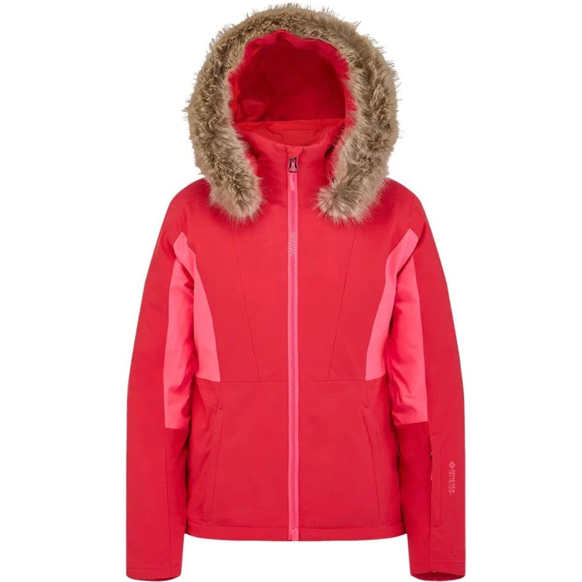 Spyder Vida GTX Infinium Jacket Cerise 8