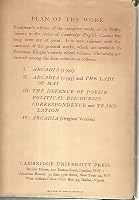 The Prose Works of Sir Philip Sidney, Volume 1 B002NGQZ7Q Book Cover