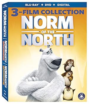 Norm of the North: 3-Film Collection