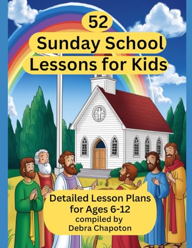 Texas Attorney General Investigates Toothpaste Manufacturers for Allegedly Misleading Marketing to Children 21 52 Sunday School Lessons for Kids: Detailed Lesson Plans for Ages...