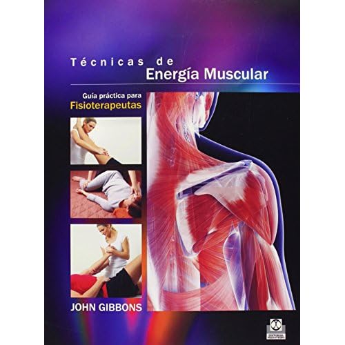 Técnicas de energía muscular (Color) (Medicina)