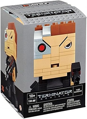 Mega Construx Kubros T-800 Guardian disponible en Yaxa Colombia