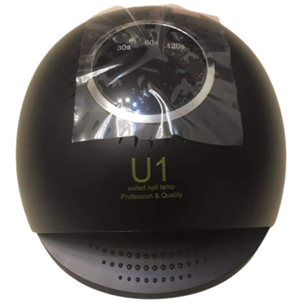 Lampada Unghie Asciugatrice Macchina for la fototerapia manicure - 84W Essiccatore for unghie in fastonitura veloce - Strumenti for le unghie - Asciugacapelli Professionale Gel Polish Luce in Casa