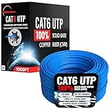 Avec une capacité de bande passante allant jusqu'à 550 MHz, les câbles en cuivre Cat6 peuvent gérer simultanément plusieurs appareils et applications à large bande, offrant une connexion réseau plus efficace et fiable.