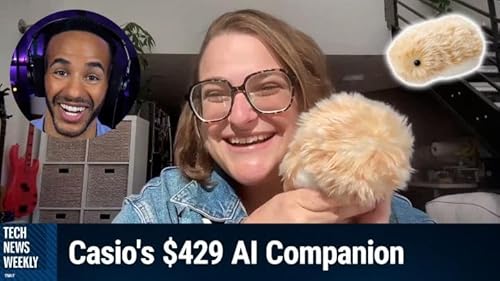 TNW 408: OpenAI DevDay: ChatGPT OS? - Meet Casio's Smart AI-Powered Companion Titelbild