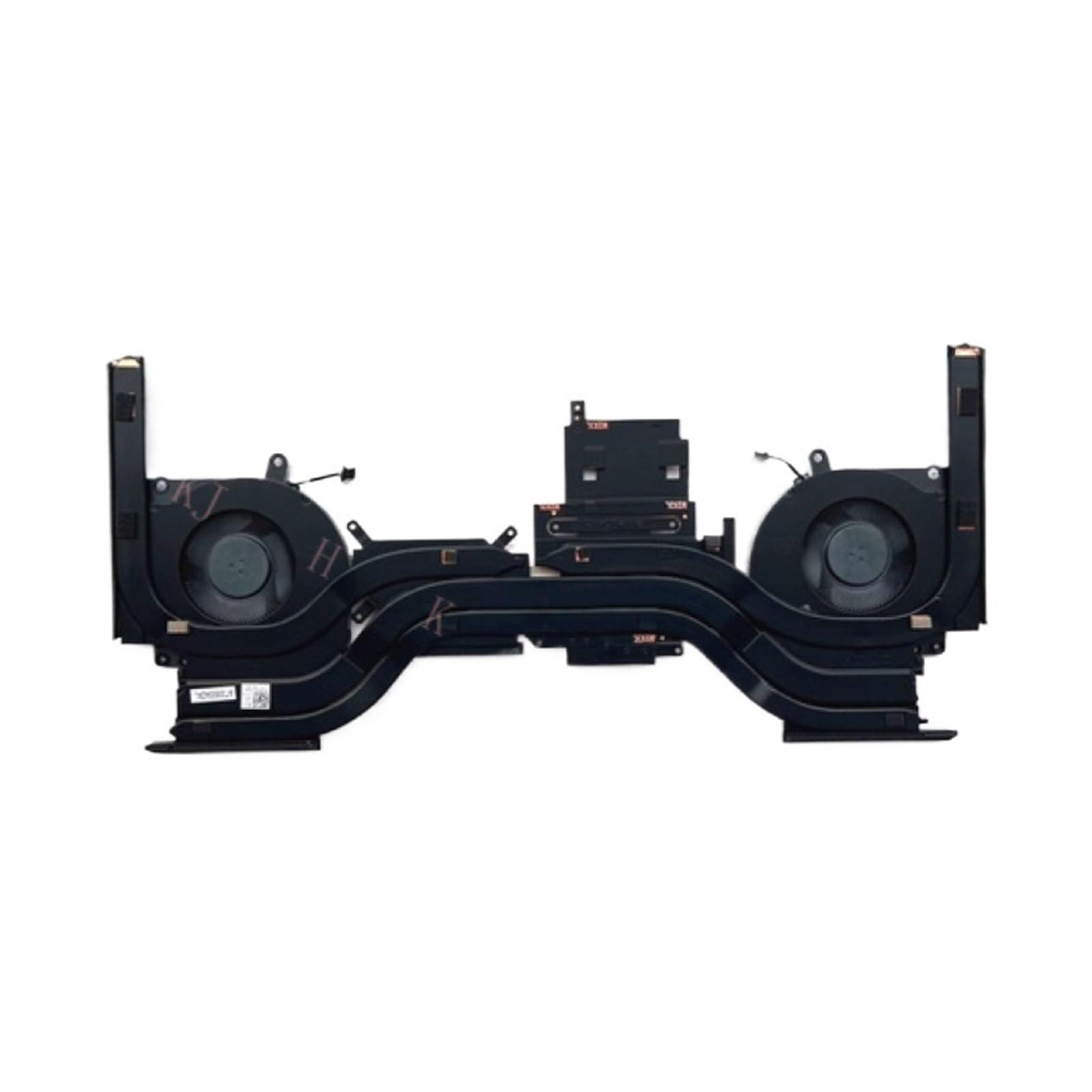 LWJYIPETZQ X17 R1 0FGCV9 fan Heatsink