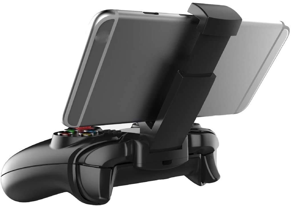 Mobilny kontroler gier, bezprzewodowy kontroler do gier, kontroler gier Bluetooth kompatybilny z telefonem z systemem Android/iOS/PC Windows7,8,10/MAC OSX