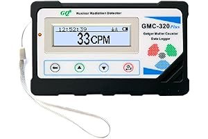 United Nuclear Radiation Detector Bundle