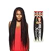 MULTI PACK DEALS! Outre Braids X-Pression Kanekaion 3X Pre Stretched Braid 42" (3-PACK, 1B)