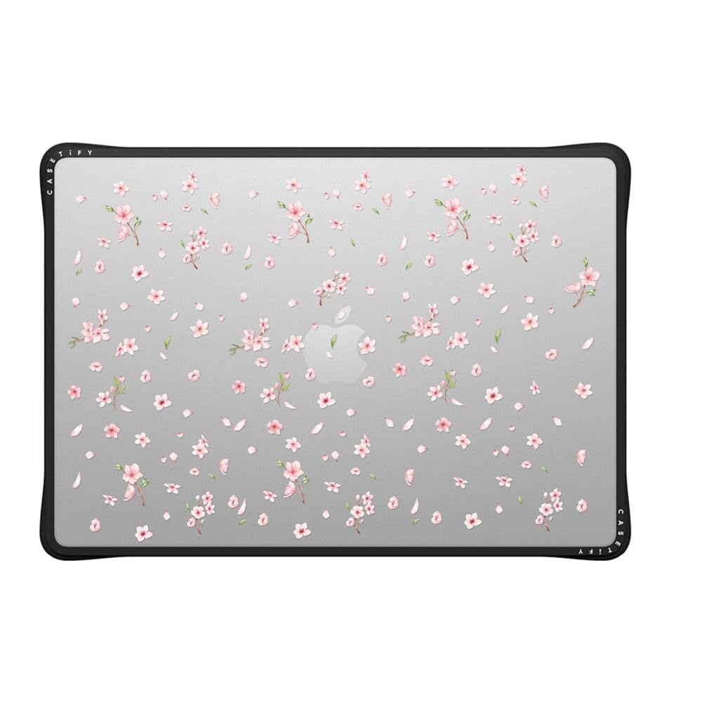 CASETiFY インパクト ケース MacBook Air 15" (M2 - M5) - Sakura Flowers Dainty