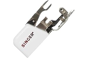 SINGER Side Cutter Attachment Presser Foot