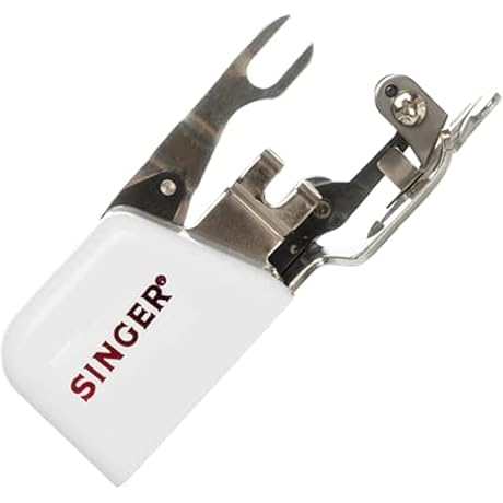 SINGER Side Cutter Attachment Presser Foot