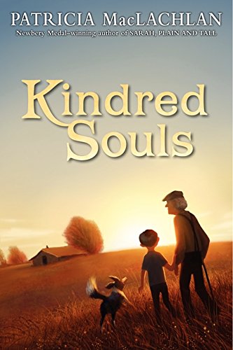Kindred Souls 0060522984 Book Cover