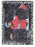 2025 Topps 582 Montgomery Club #487 Eury Perez Miami Marlins MLB Baseball Trading Card