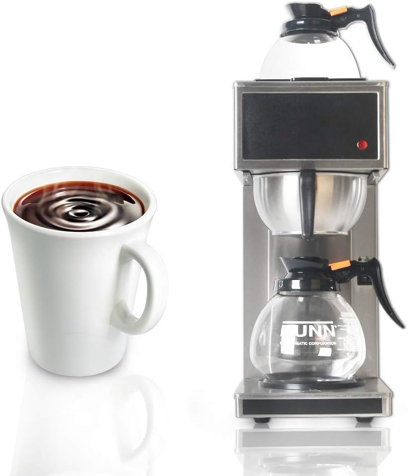Coffee Machine New Stainless Steel Distilling Coffee Maker Machines Semi-Automatic Electric Espresso Coffee Maker Milk Foam