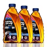 Ultra1Plus™ SAE 80W-90 Conventional Gear Oil API GL-5 (3 Liters)