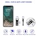 Memoria USB 128GB, EIVOTOR Pen Drive 3.0 Portátil Mini USB Stick Impermeable...