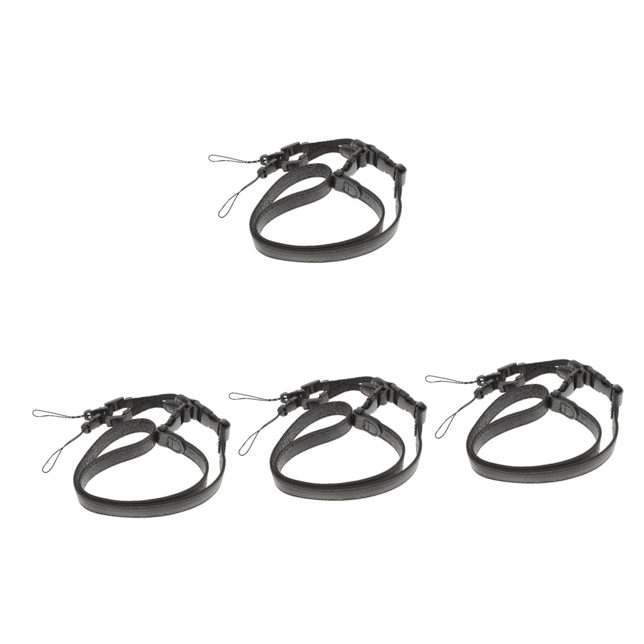 UKCOCO 4piezas Correa De Cámara Ajustable Strap De Cuello y Hombro Para Fotografía Al Aire y Uso Prolongado