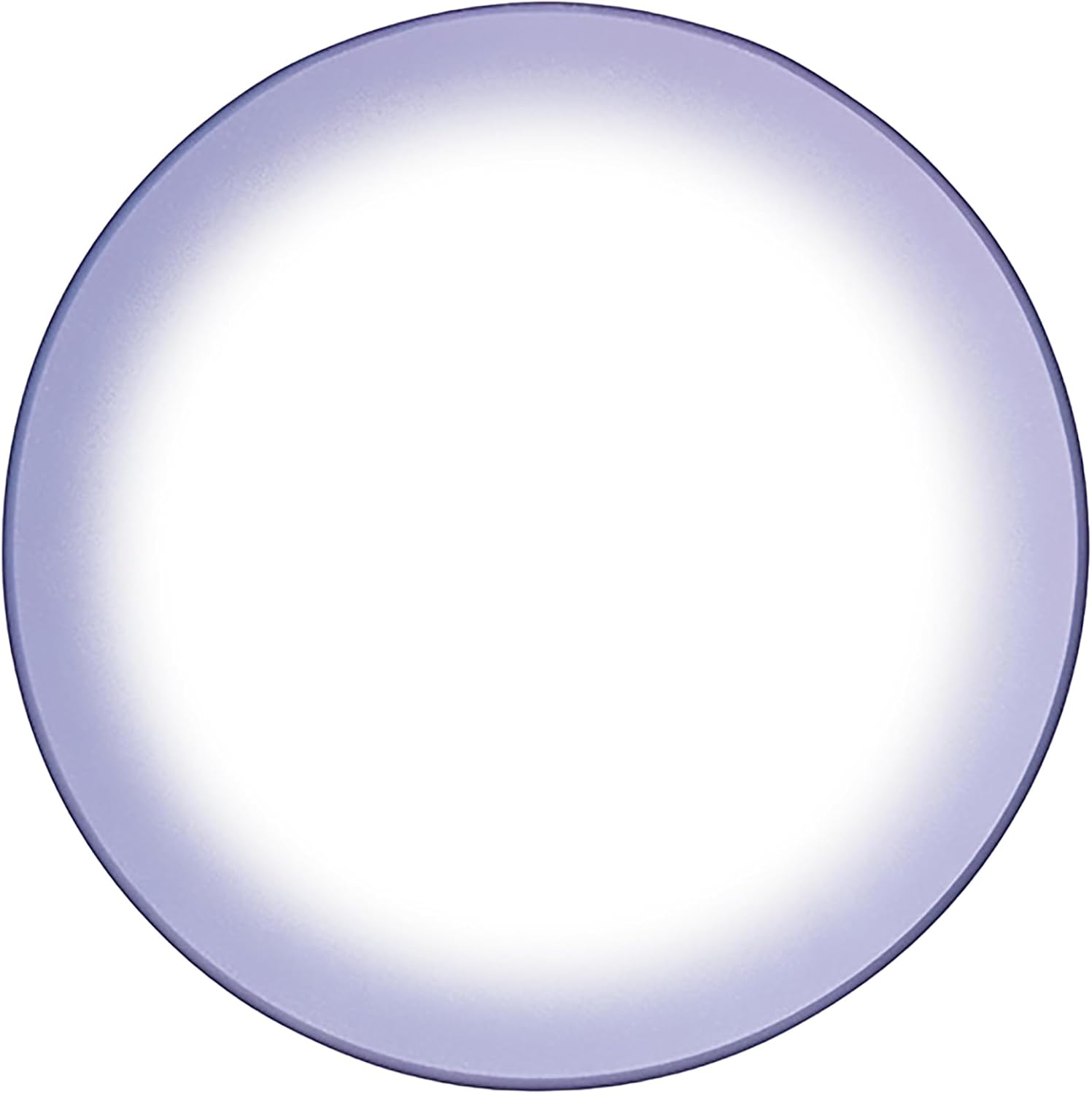 Otsuka Glass 42L284 "Sankururur" Plate, Dish, Glass, Saucer, Approx. 5.5 inches (14 cm), Amber, Brown, Made in Japan