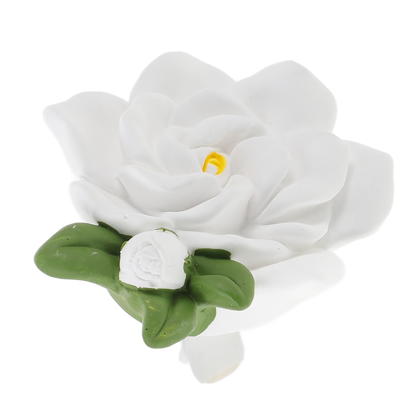 GLEAVI 5pezzi Clip Per Bocchette Aria Forma Di Fiore Decorazione Per Auto Con Profumo Di Installazione Semplice Atmosfera Rinfrescante Per Viaggi Confortevoli