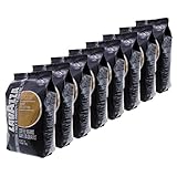 Lavazza Kaffee Espresso Gold Selection, ganze Bohnen, Bohnenkaffee, 8er Pack, 8 x 1000g