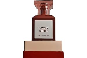 Lovely Cherie | Eau De Parfum 80ml | Boozy Cherry Perfume