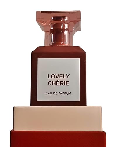 A & Z Jubba Encantadora Cherie Eau De Parfum 2.7 fl oz Por Maison Alhambra Red Cherrie