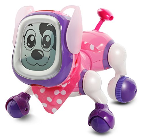 Preisvergleich Produktbild Vtech 80-189704 - KidiDoggy, rosa