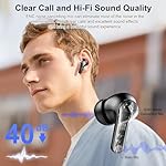 Wireless-Earbud-Bluetooth-Headphones-40H-Playtime-Wireless-Headphones-Deep-Bass-Stereo-with-LED-Power-Display-IP7-Waterproof-in-Ear-Earphones-with-Microphone-Ear-bud-Cordless-for-Laptop-AndroidiOS
