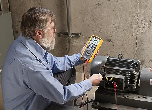 Fluke 289 True-RMS Stand Alone Logging Multimeter - image 6