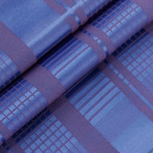 African Dashiki Suits for Men Patchwork Jacquard 2 Piece Shirt Pant Nigerian Outfit Wedding Clothing Attire4