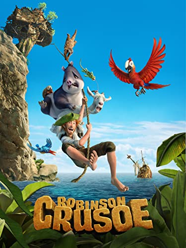 Robinson Crusoe