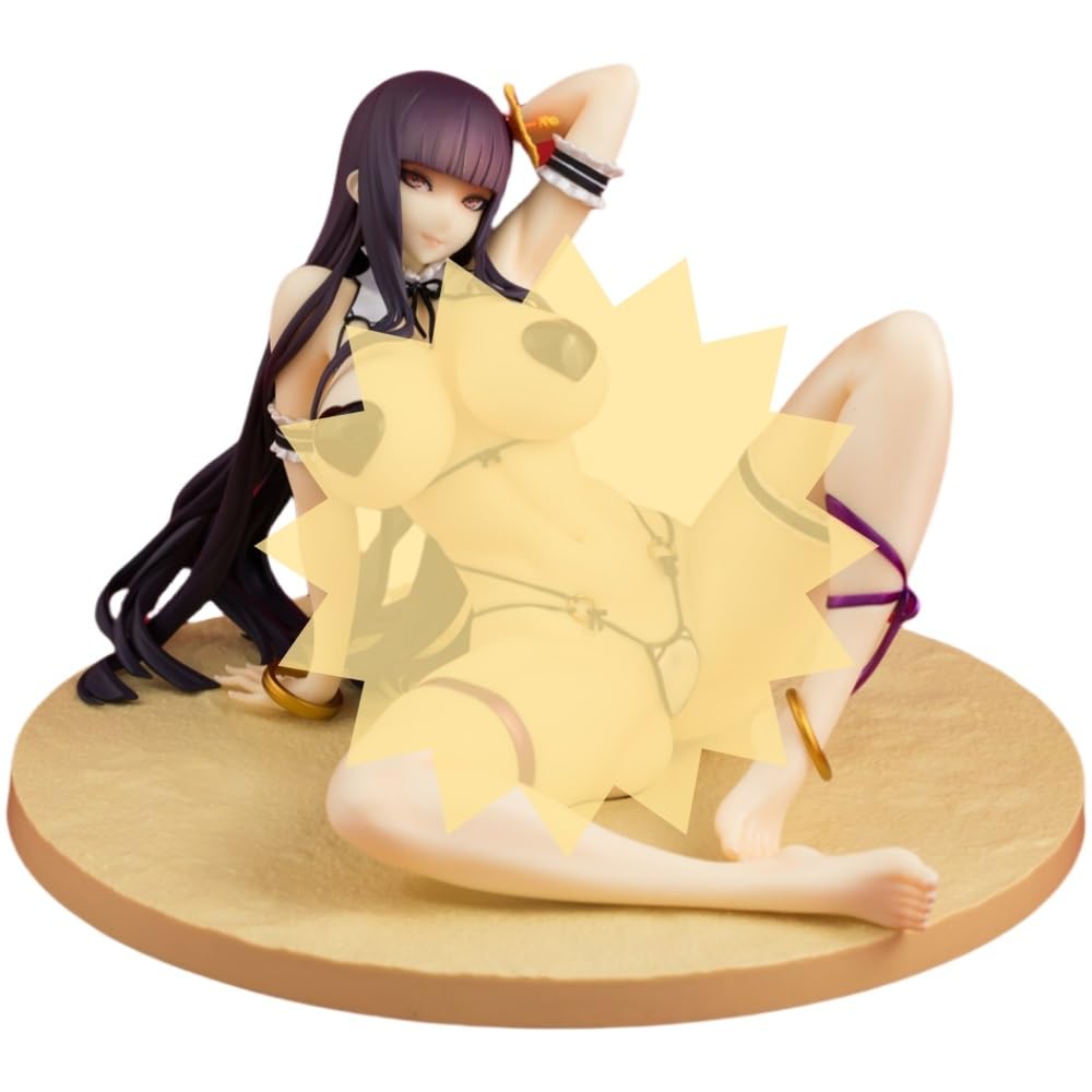 Figura di anime Girl originale, Dva- 1/6, statuetta giocattolo, da collezione, personaggio manga giapponese, in PVC, altezza 16 cm