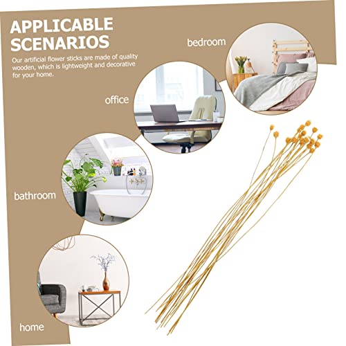 Palitos Difusores con Diseño Floral para Aromaterapia 20 Unidades miniatura 4