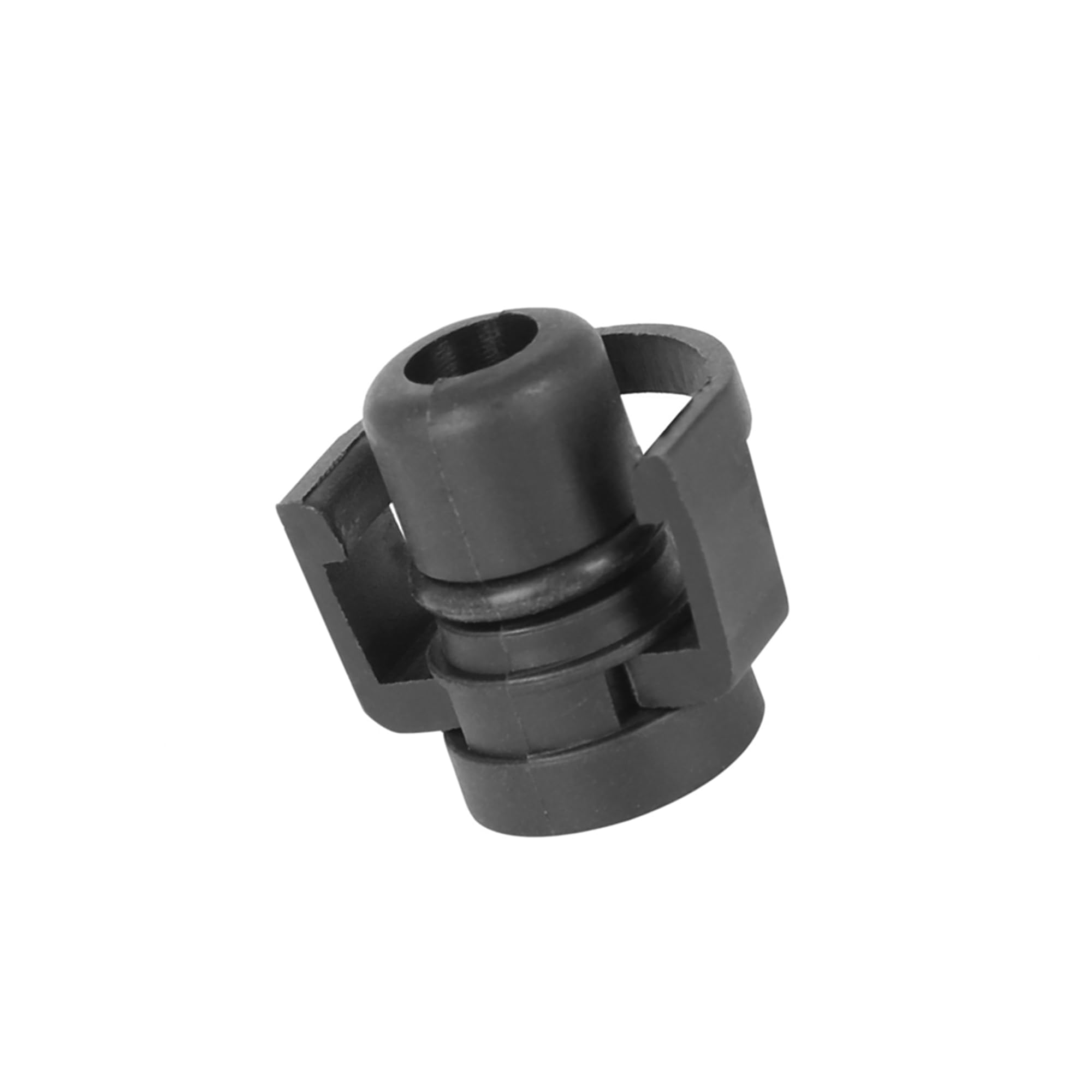 Partuto Car Water Pump Joint Water Outlet Pipe Joint LR011038 for Land for Rover LR4 Replacement